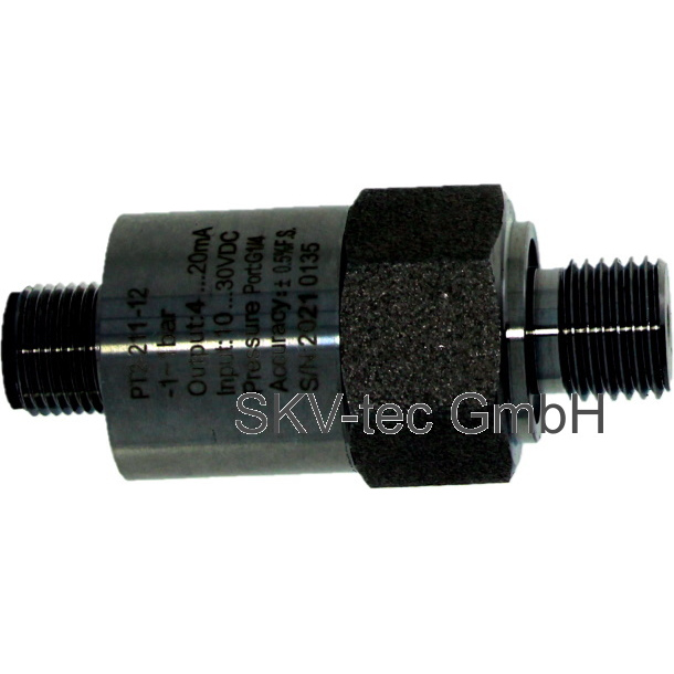 Drucksensor PT2 mit M12 Anschluss