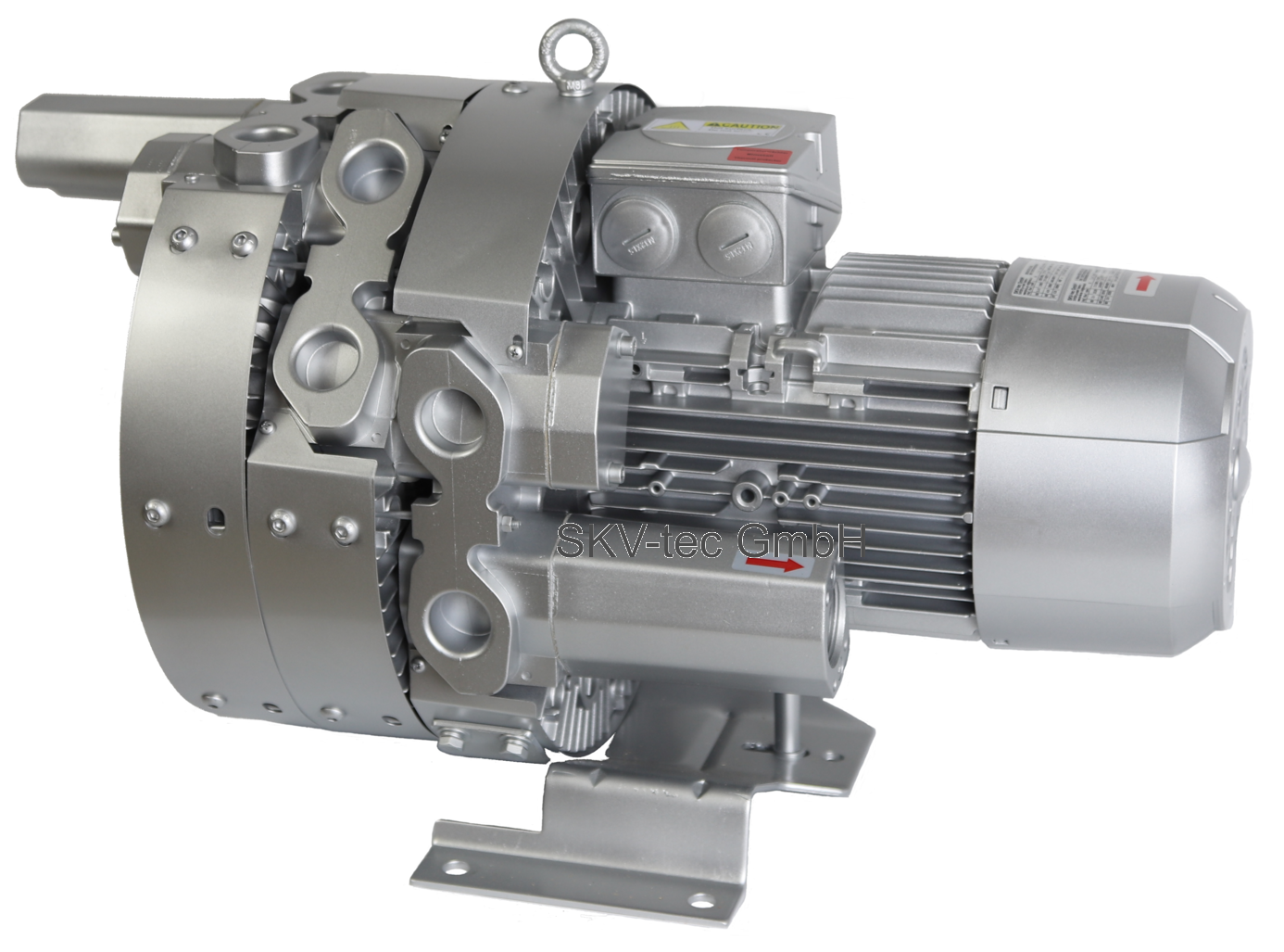 SKV (HT) mit 87 m³/h