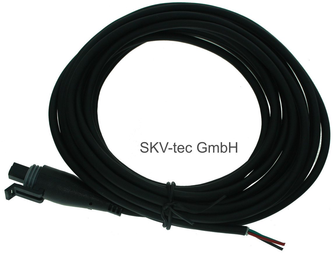 Anschlusskabel Drucksensor Packard-Buchse 5m