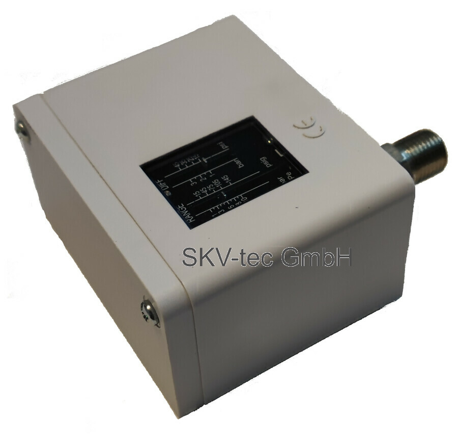 PSW-M2 und PSW-M2V teilen sich den Aufbau