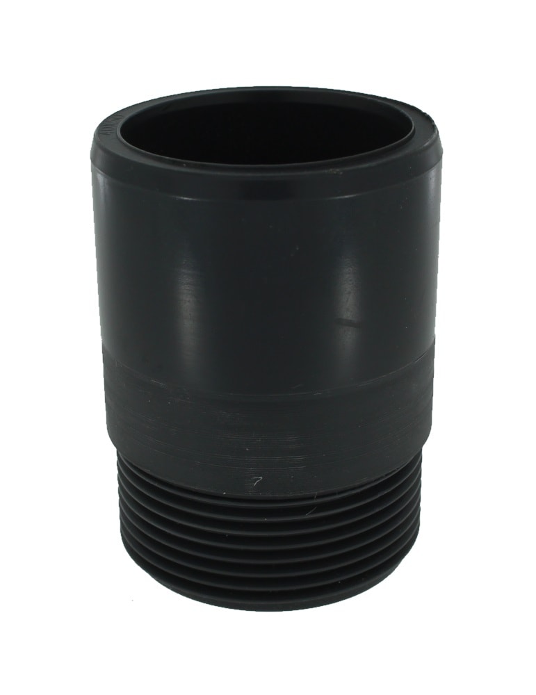 Schlauchadapter D 50 mm (symbolisch)