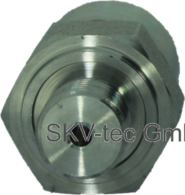 Drucksensor PT2 mit M12 Anschluss