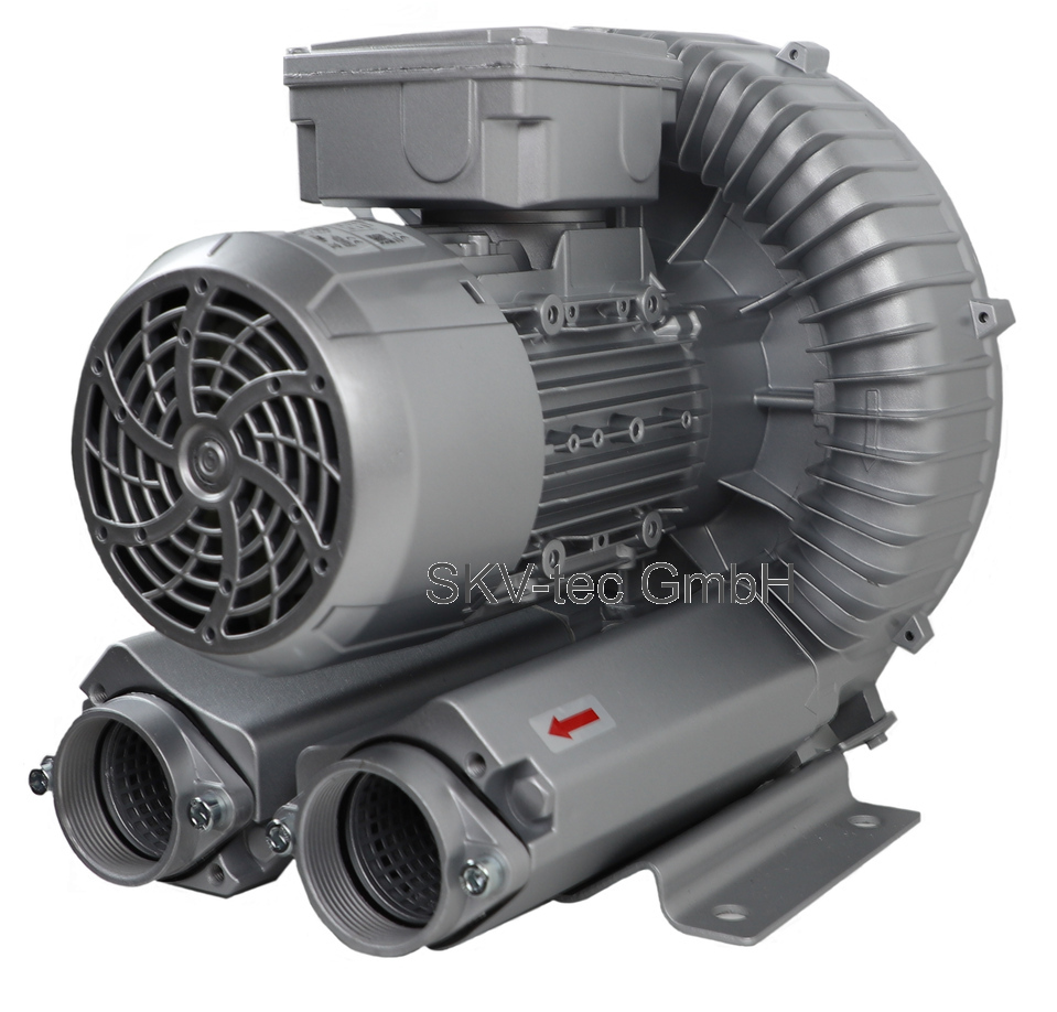 SKV mit 210 m³/h