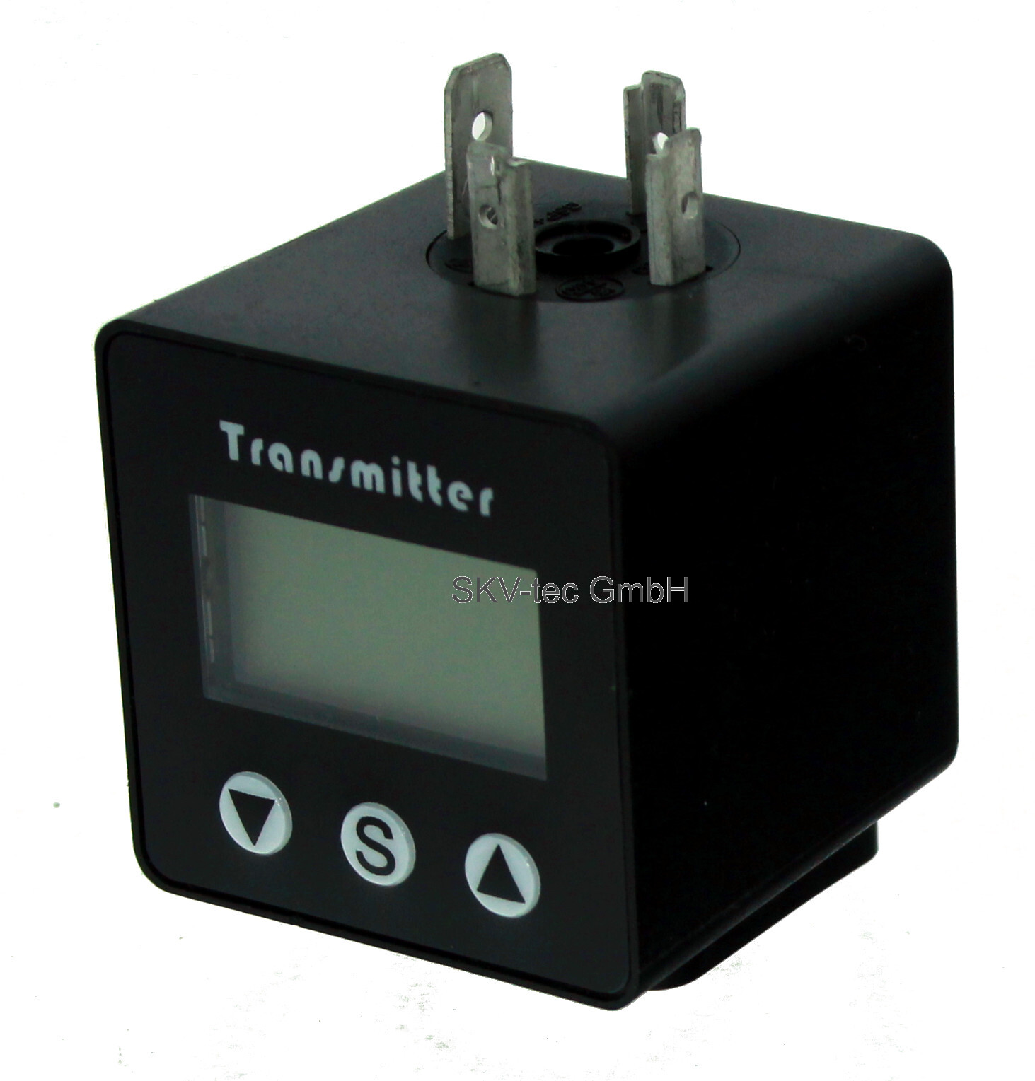 Display NOM11 mit drehbaren Anschlüssen