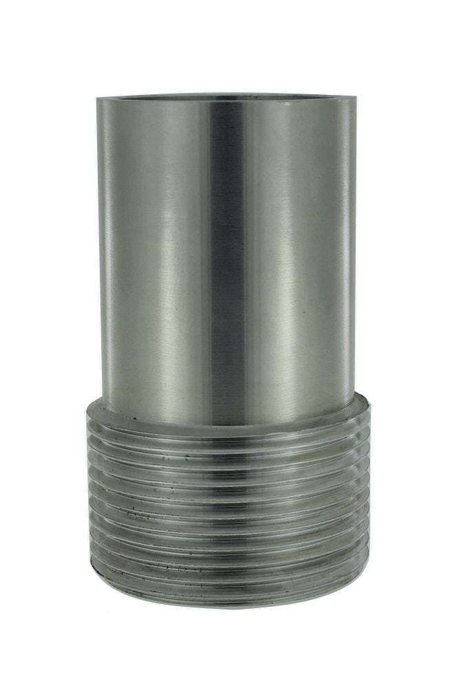 Schlauchadapter D 38 mm (symbolisch)