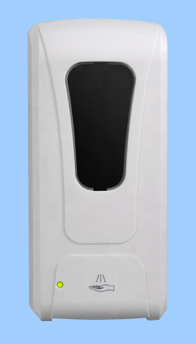 berührungsloser Händedesinfektionsspender