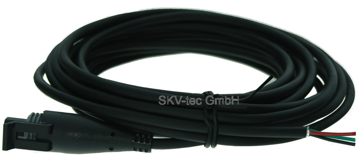 Anschlusskabel Drucksensor Packard-Buchse 5m