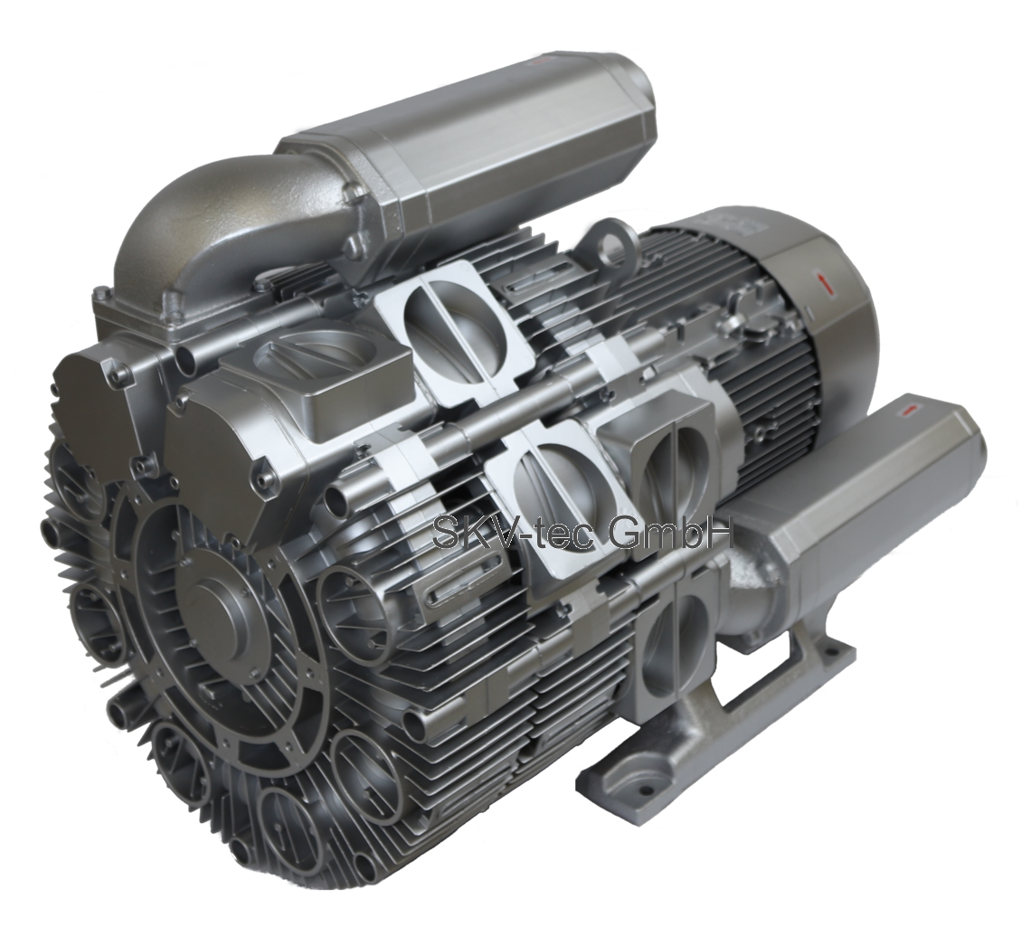 SKV (HT) mit 480 m³/h