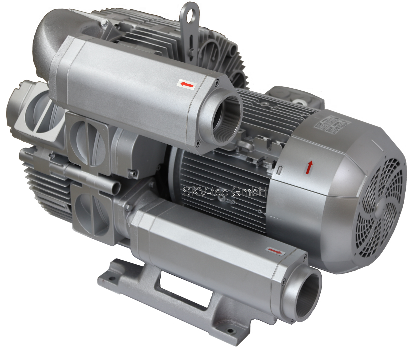 SKV (HD) mit 480 m³/h